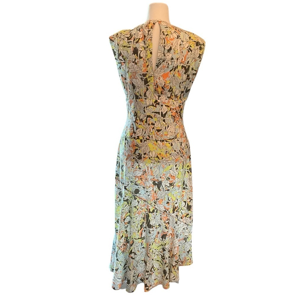 Equipment 100% Silk Nadia Dress - Picture 6 of 6